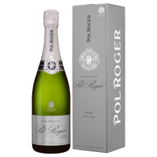 Buy & Send Pol Roger Pure Extra Brut Champagne 75cl